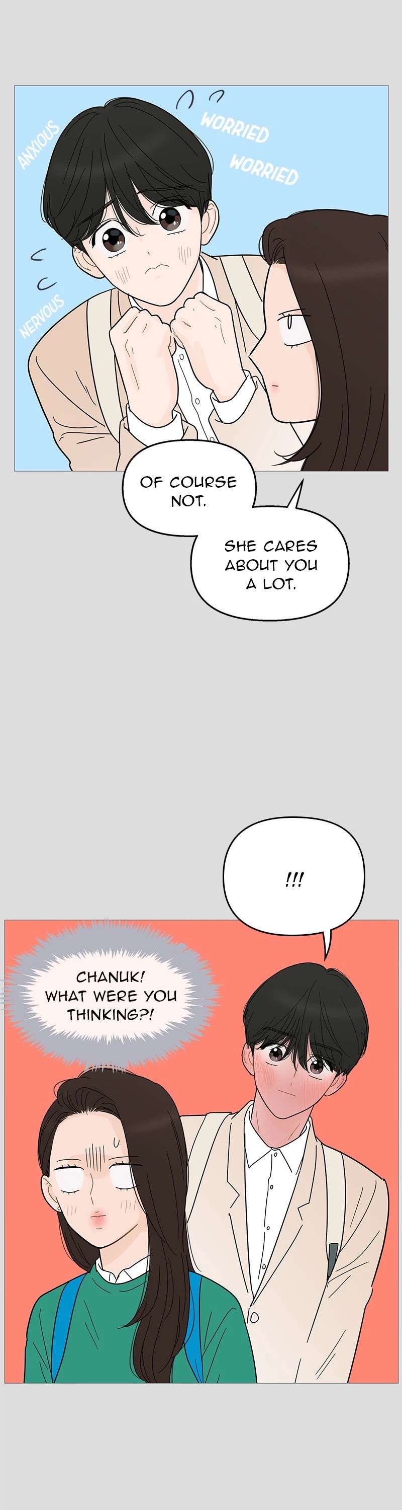 Your Smile Is a Trap Chapter 100 page 21 - Chapter 100: Episode 100