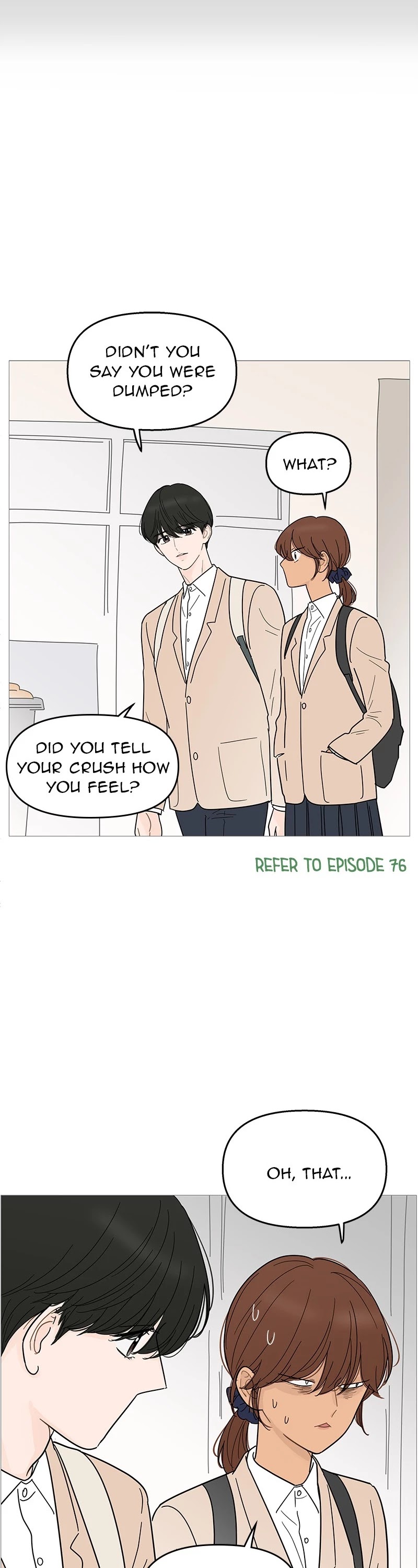 Your Smile Is a Trap Chapter 100 page 22 - Chapter 100: Episode 100