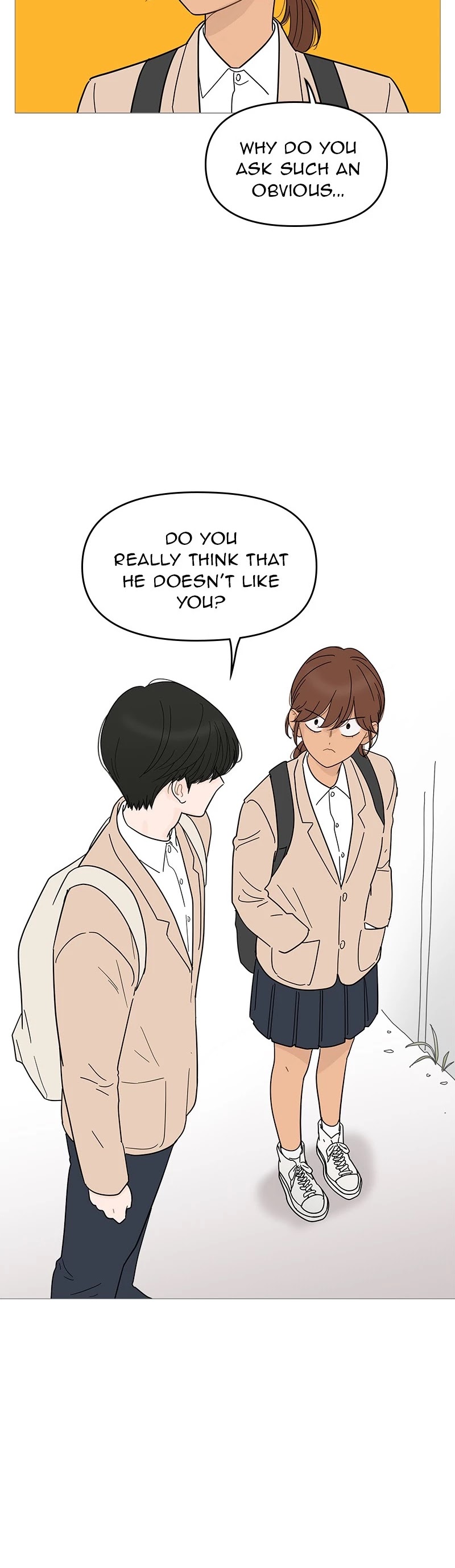 Your Smile Is a Trap Chapter 100 page 24 - Chapter 100: Episode 100