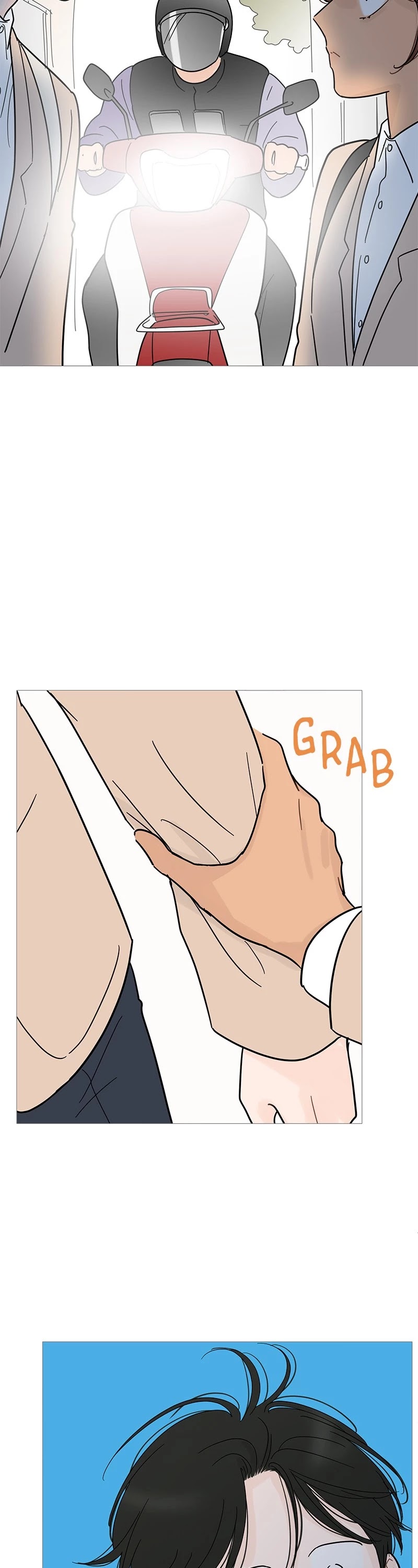 Your Smile Is a Trap Chapter 100 page 26 - Chapter 100: Episode 100