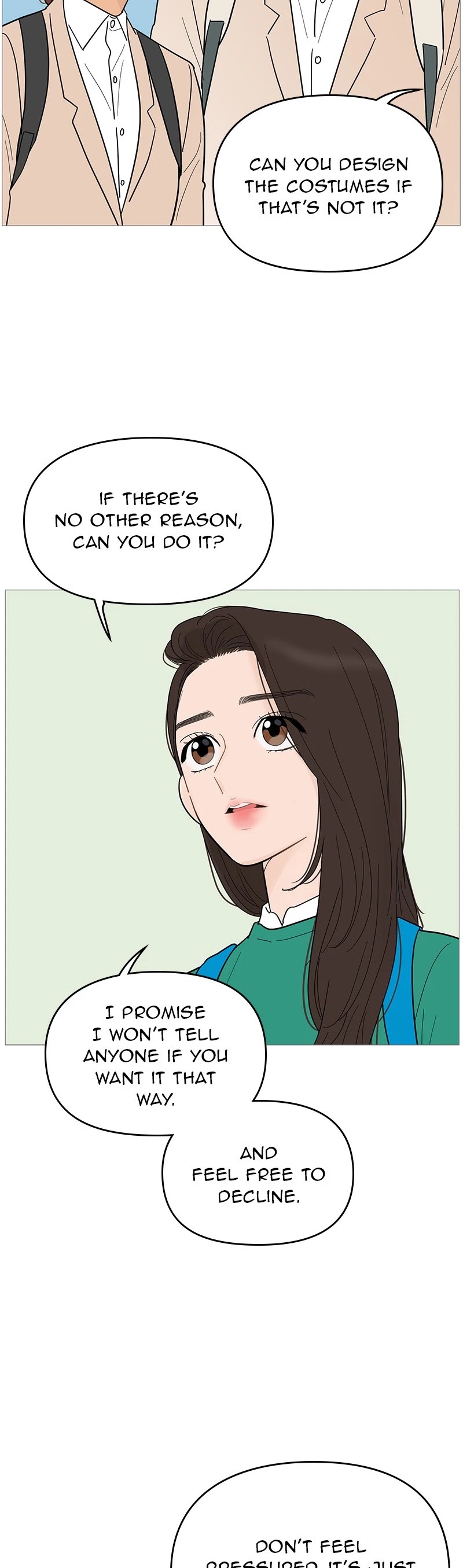 Your Smile Is a Trap Chapter 100 page 3 - Chapter 100: Episode 100