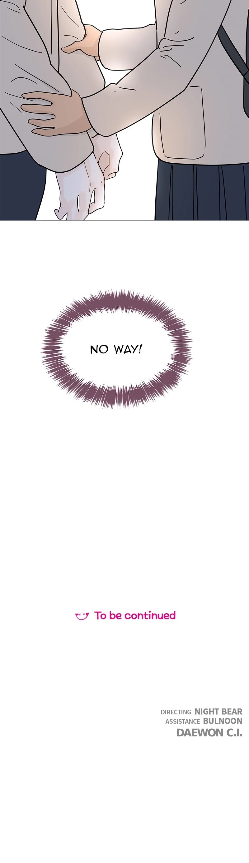Your Smile Is a Trap Chapter 100 page 31 - Chapter 100: Episode 100