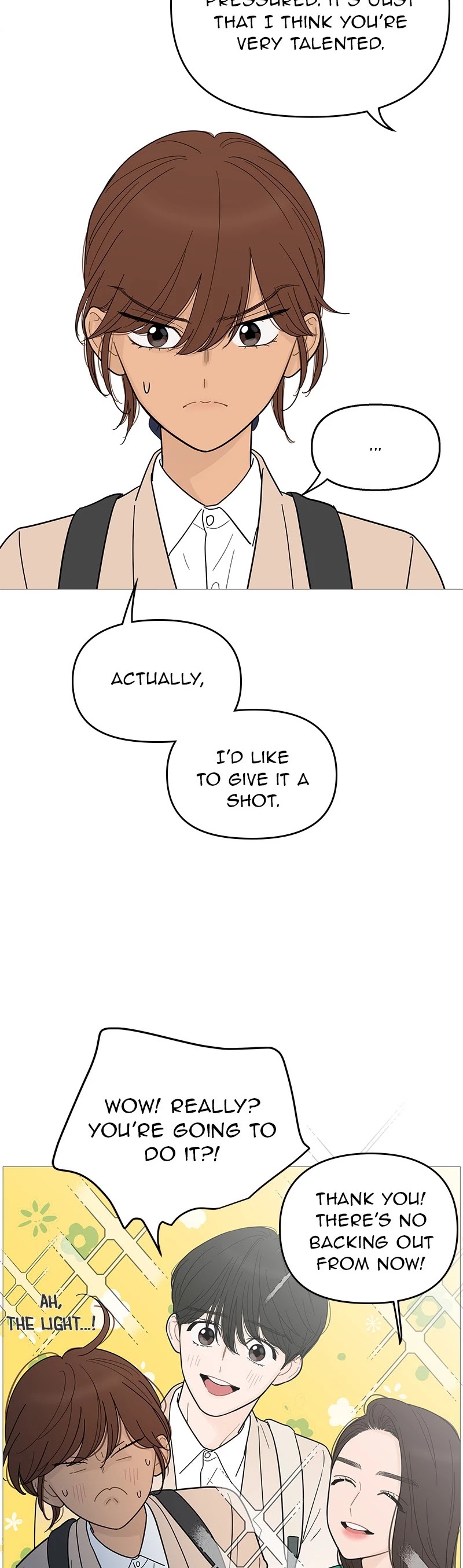 Your Smile Is a Trap Chapter 100 page 4 - Chapter 100: Episode 100
