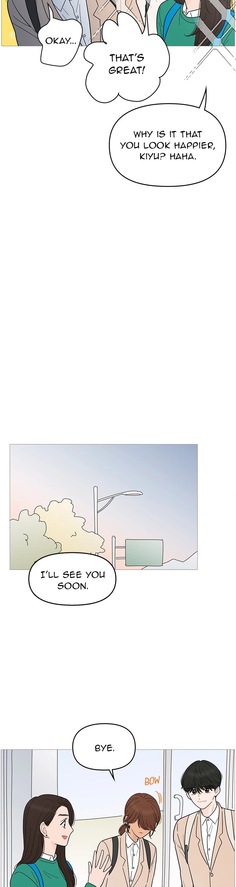 Your Smile Is a Trap Chapter 100 page 5 - Chapter 100: Episode 100