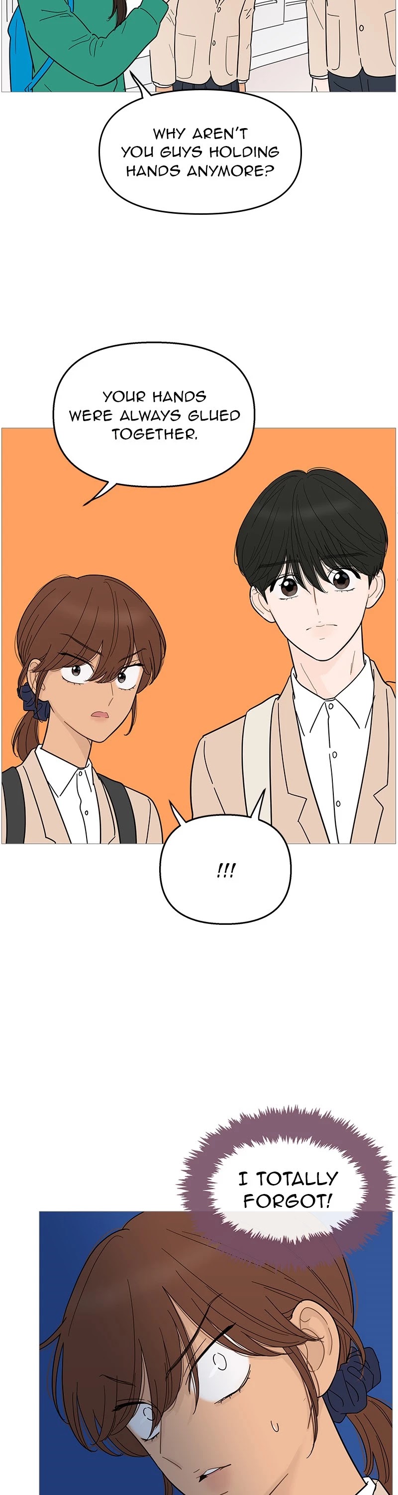 Your Smile Is a Trap Chapter 100 page 6 - Chapter 100: Episode 100