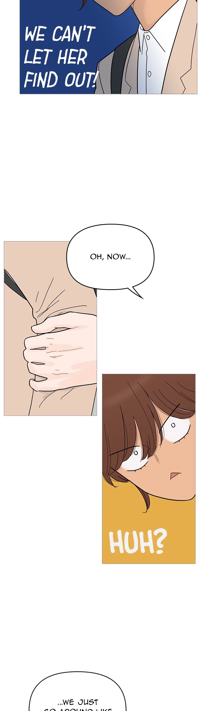 Your Smile Is a Trap Chapter 100 page 7 - Chapter 100: Episode 100