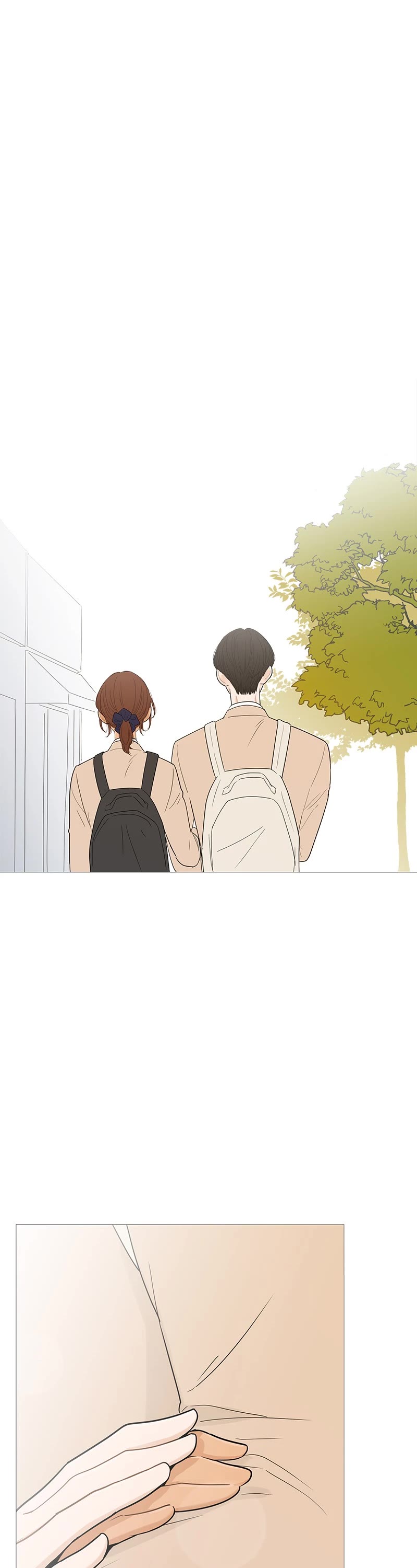 Your Smile Is a Trap Chapter 101 page 1 - Chapter 101: Episode 101