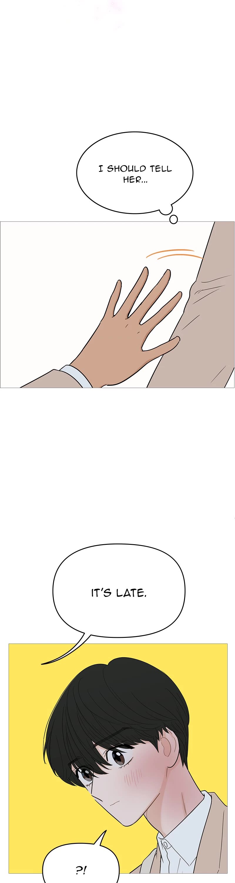 Your Smile Is a Trap Chapter 101 page 12 - Chapter 101: Episode 101