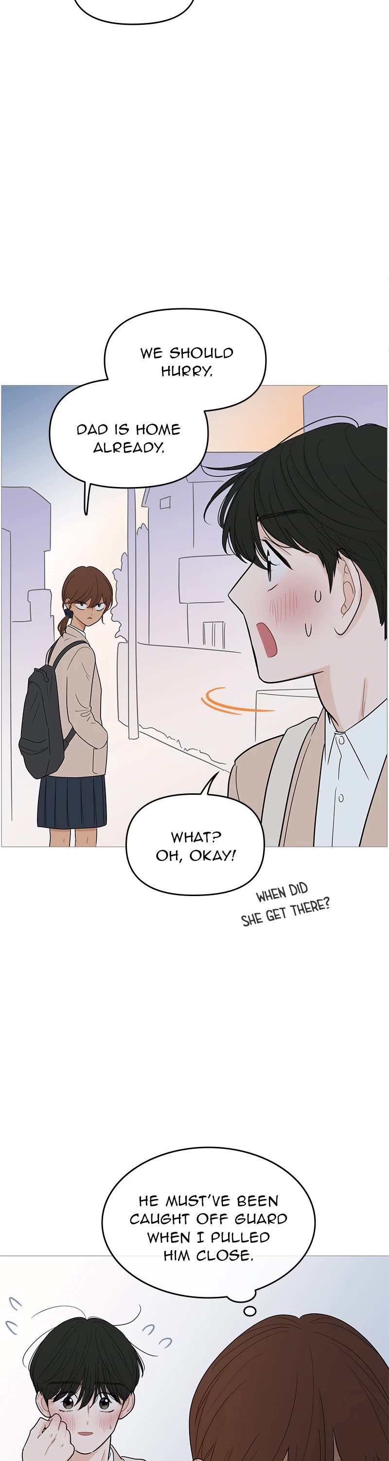 Your Smile Is a Trap Chapter 101 page 13 - Chapter 101: Episode 101