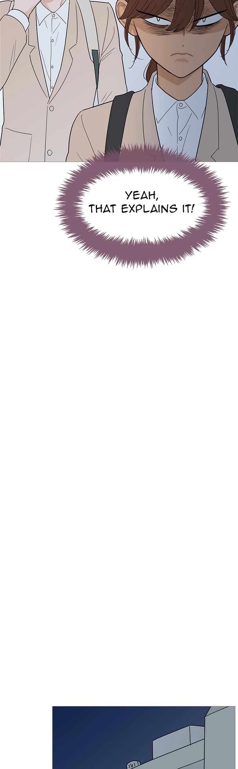 Your Smile Is a Trap Chapter 101 page 14 - Chapter 101: Episode 101