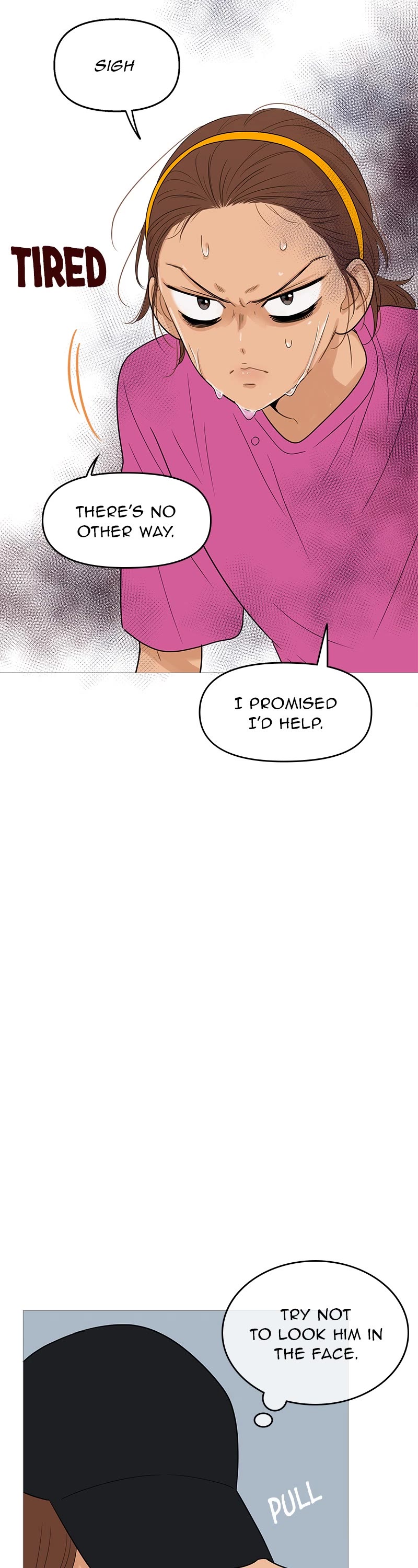 Your Smile Is a Trap Chapter 101 page 22 - Chapter 101: Episode 101
