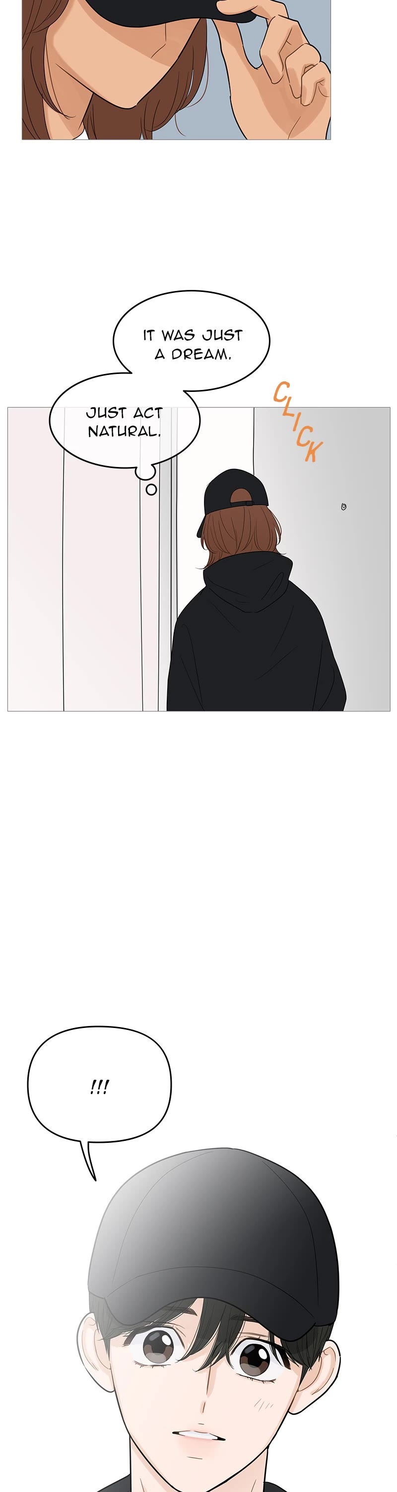 Your Smile Is a Trap Chapter 101 page 23 - Chapter 101: Episode 101