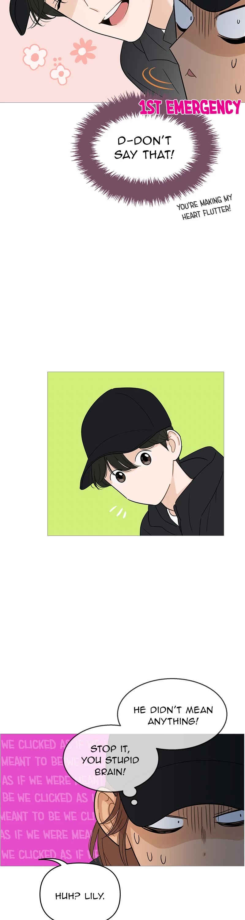 Your Smile Is a Trap Chapter 101 page 26 - Chapter 101: Episode 101
