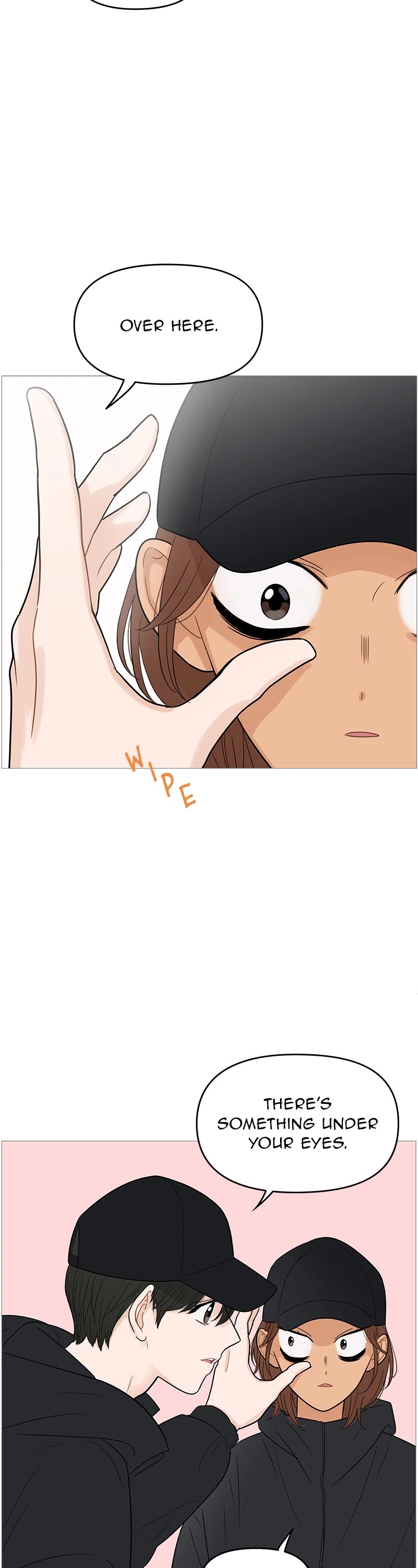 Your Smile Is a Trap Chapter 101 page 27 - Chapter 101: Episode 101