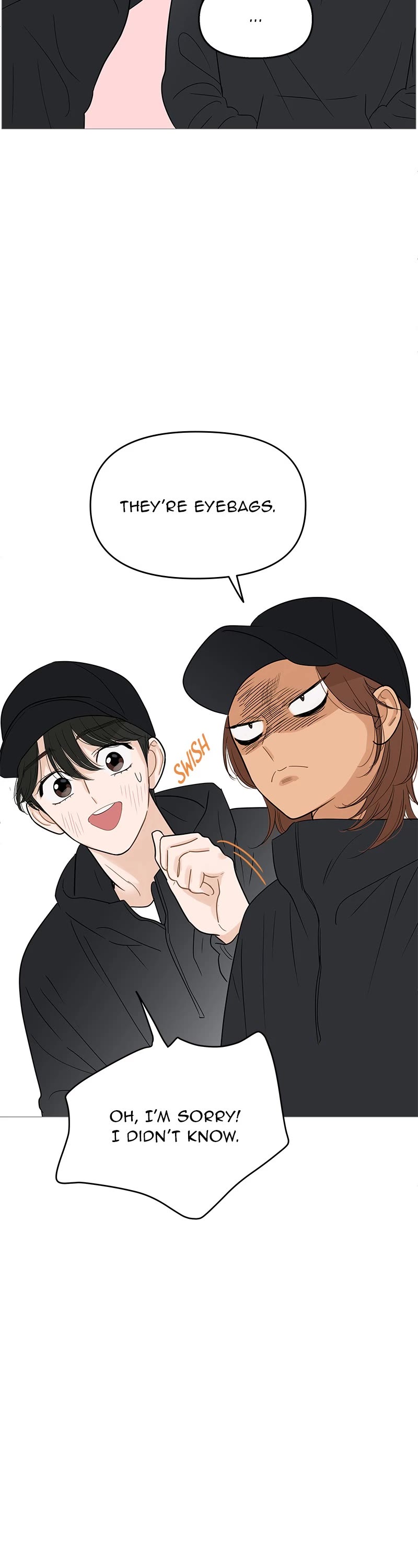 Your Smile Is a Trap Chapter 101 page 28 - Chapter 101: Episode 101