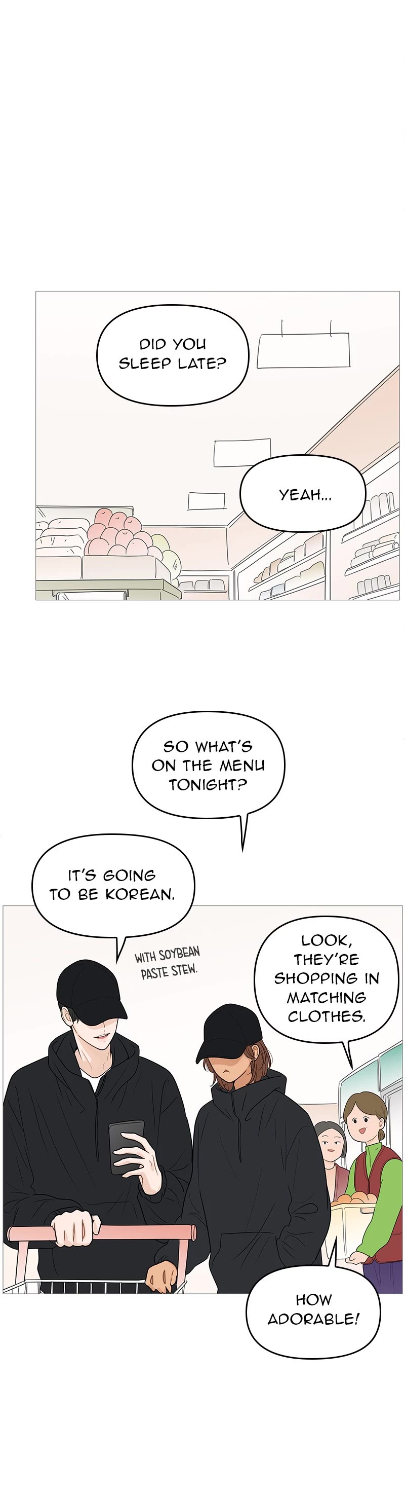 Your Smile Is a Trap Chapter 101 page 29 - Chapter 101: Episode 101