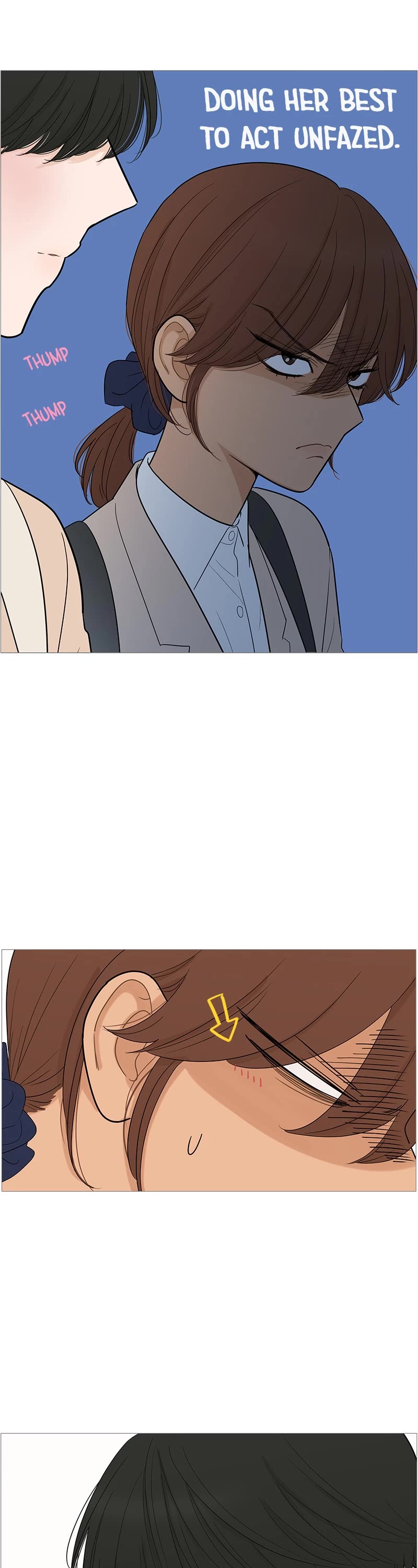 Your Smile Is a Trap Chapter 101 page 3 - Chapter 101: Episode 101