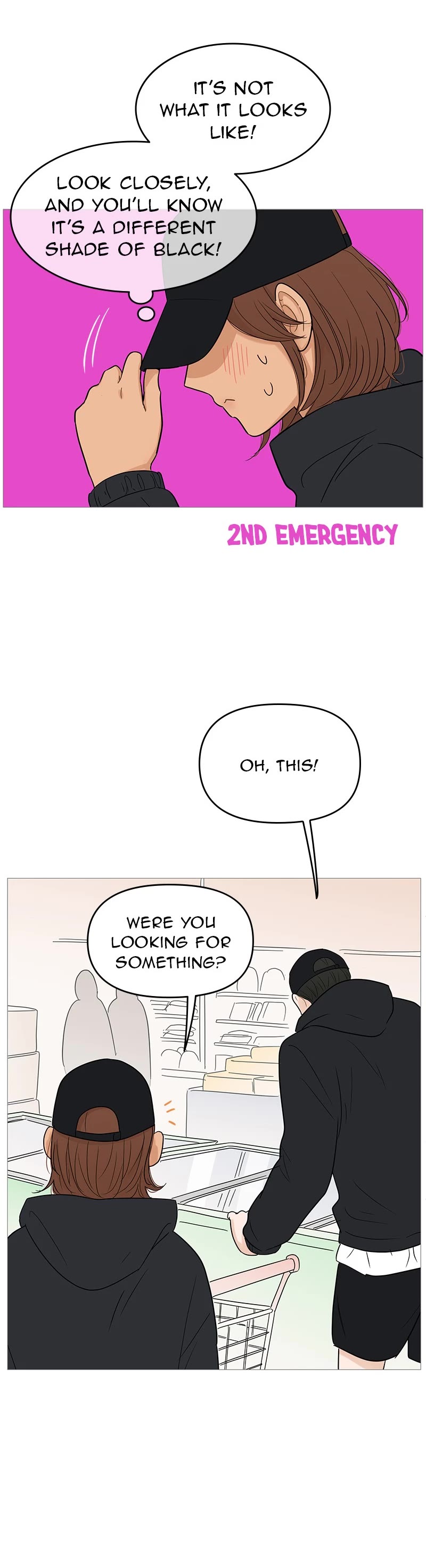 Your Smile Is a Trap Chapter 101 page 30 - Chapter 101: Episode 101