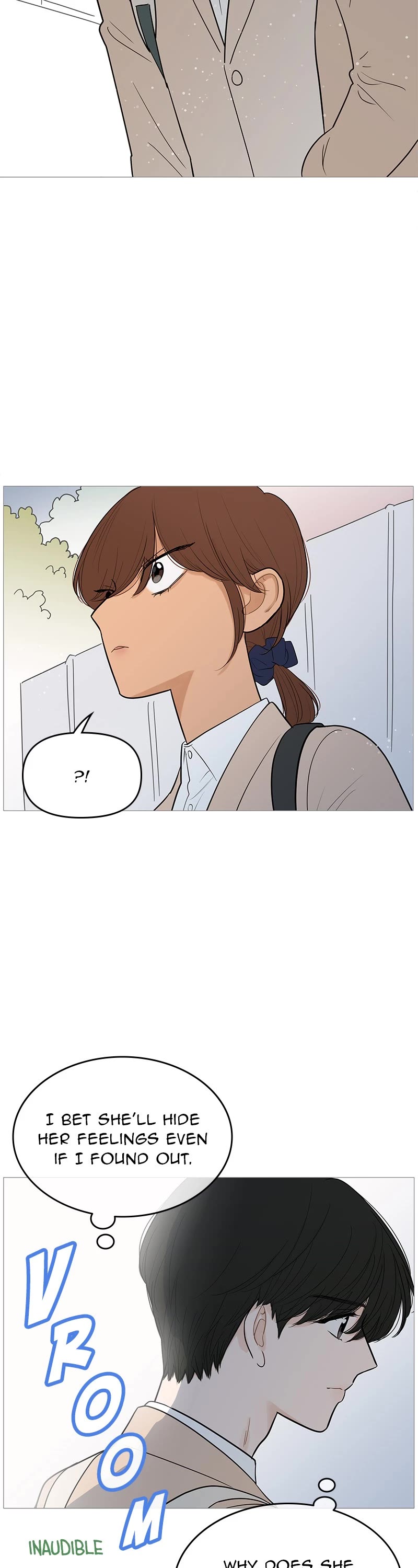 Your Smile Is a Trap Chapter 101 page 5 - Chapter 101: Episode 101