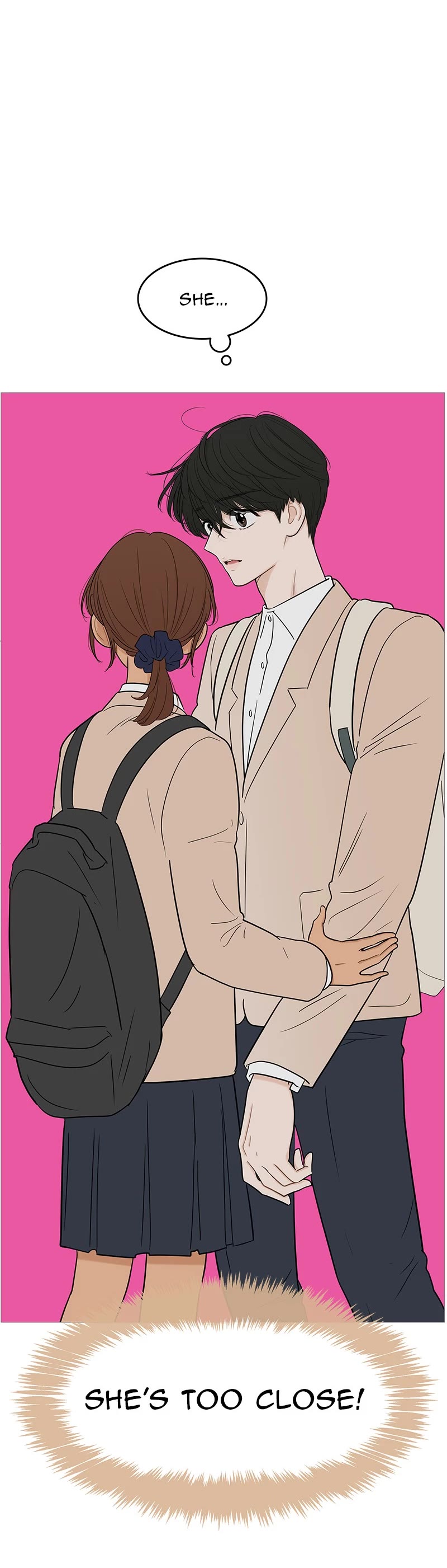 Your Smile Is a Trap Chapter 101 page 9 - Chapter 101: Episode 101