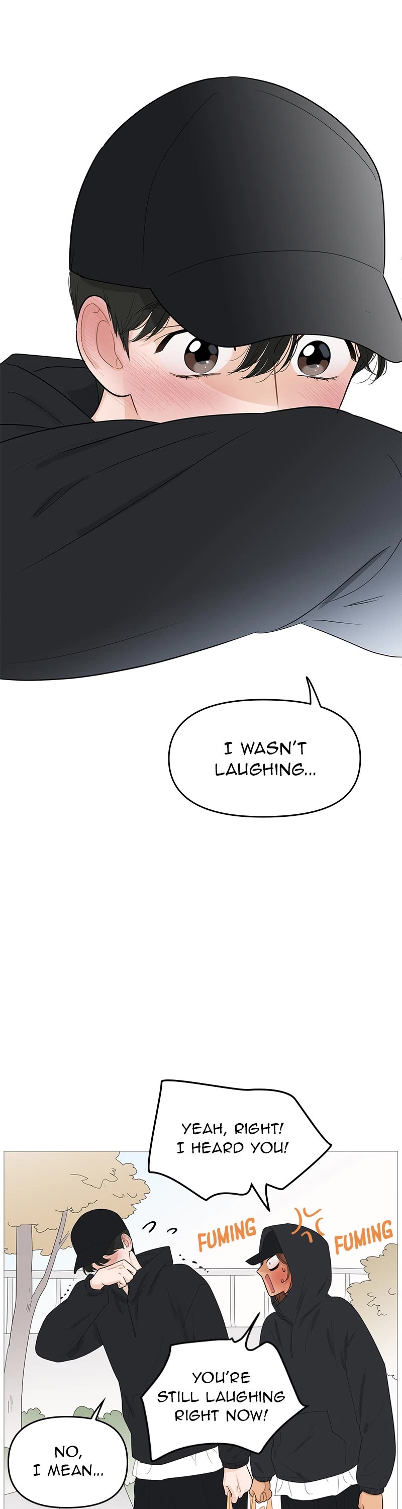Your Smile Is a Trap Chapter 102 page 12 - Chapter 102: Episode 102