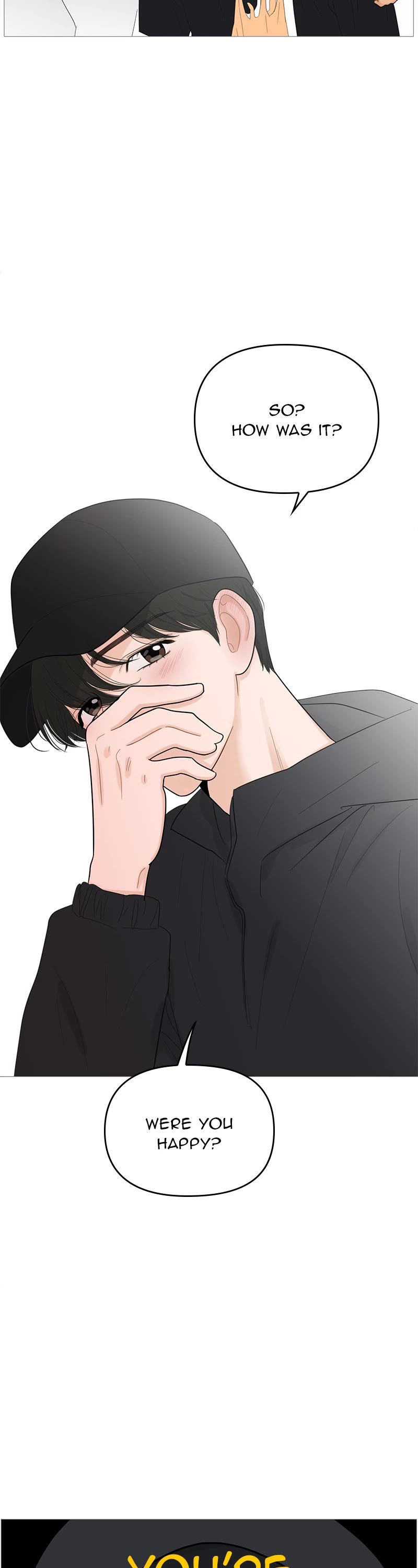 Your Smile Is a Trap Chapter 102 page 13 - Chapter 102: Episode 102