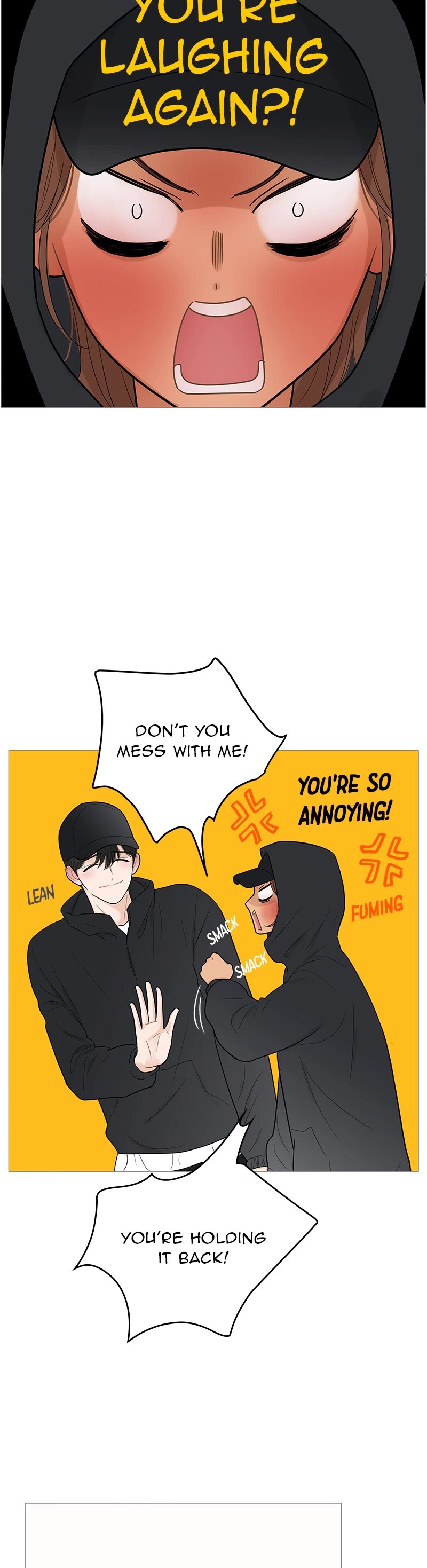 Your Smile Is a Trap Chapter 102 page 14 - Chapter 102: Episode 102