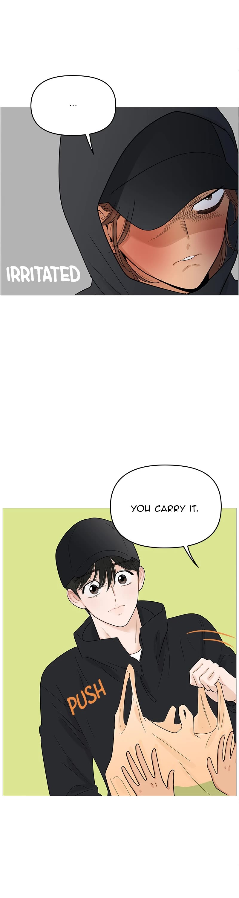 Your Smile Is a Trap Chapter 102 page 18 - Chapter 102: Episode 102