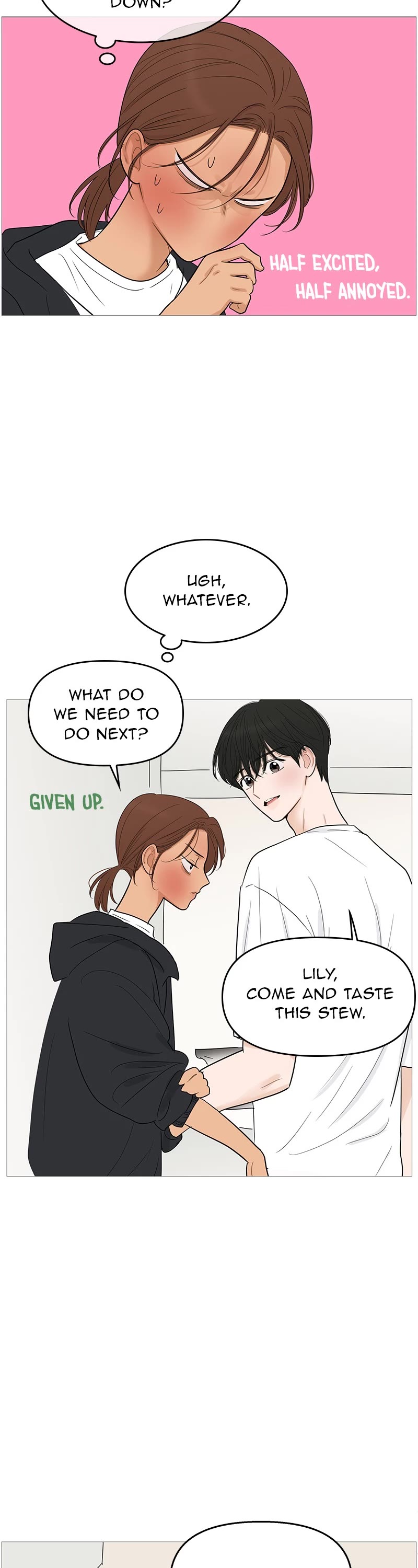Your Smile Is a Trap Chapter 102 page 23 - Chapter 102: Episode 102