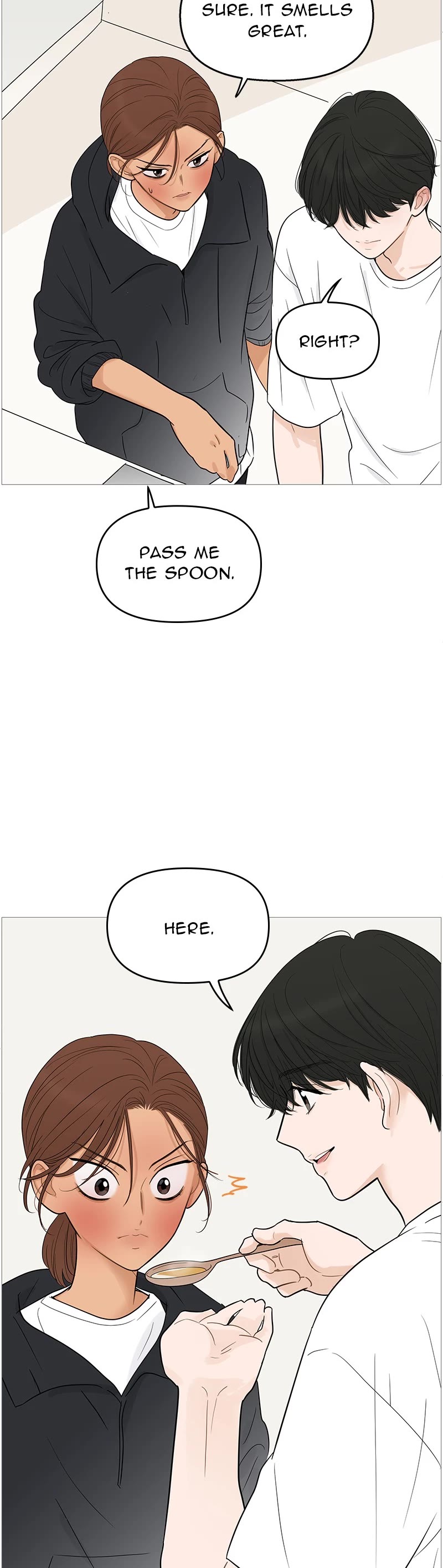 Your Smile Is a Trap Chapter 102 page 24 - Chapter 102: Episode 102