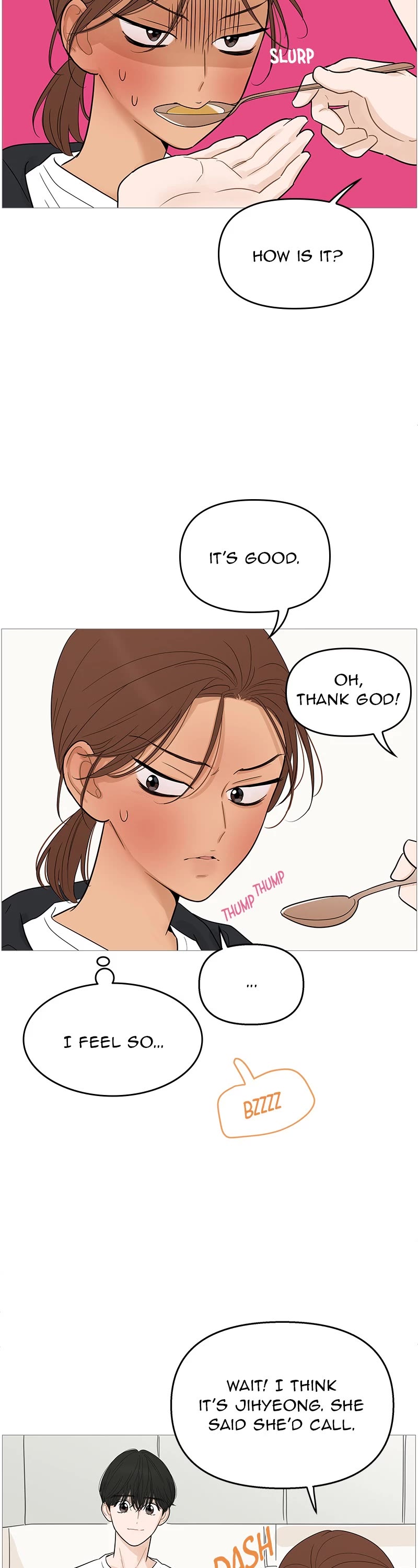 Your Smile Is a Trap Chapter 102 page 27 - Chapter 102: Episode 102