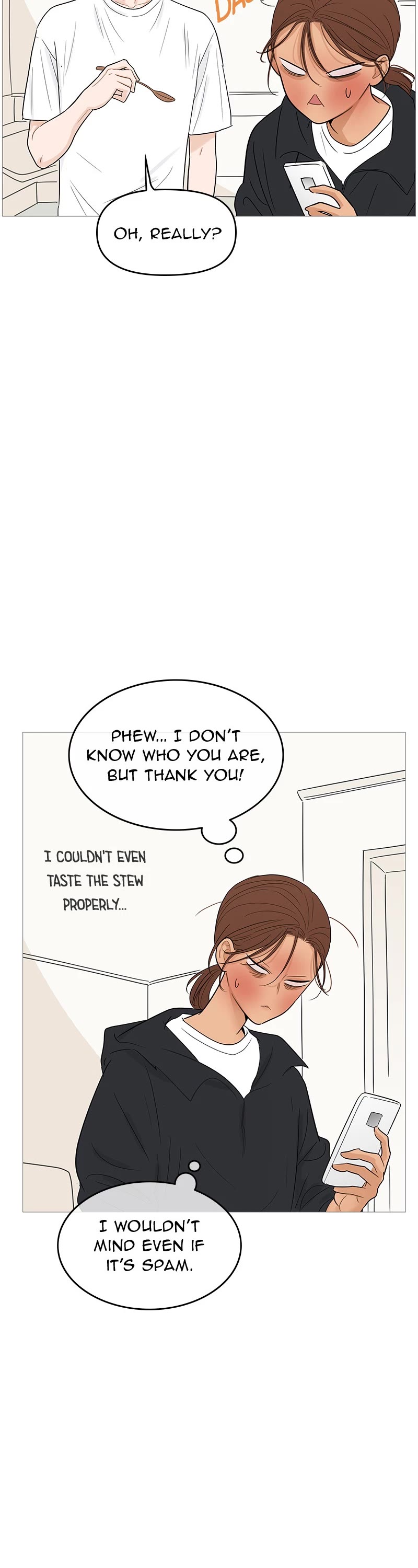 Your Smile Is a Trap Chapter 102 page 28 - Chapter 102: Episode 102