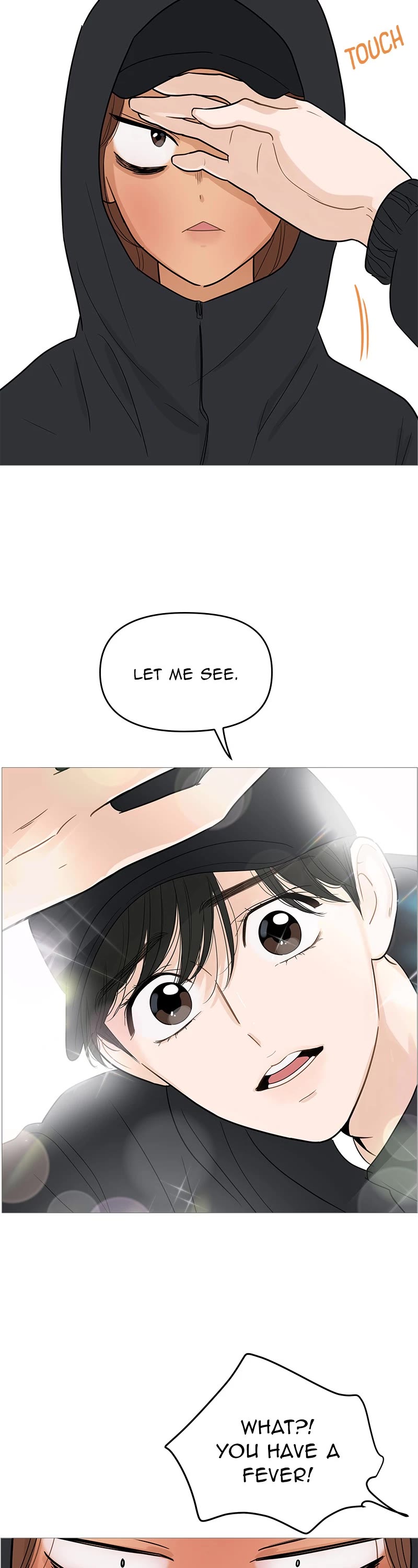 Your Smile Is a Trap Chapter 102 page 5 - Chapter 102: Episode 102