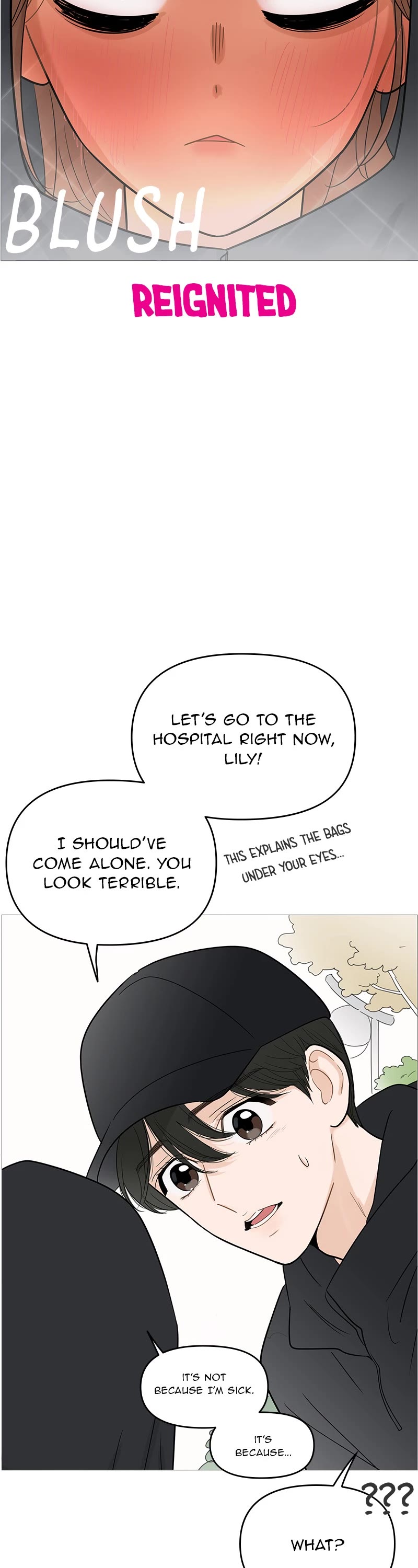 Your Smile Is a Trap Chapter 102 page 6 - Chapter 102: Episode 102