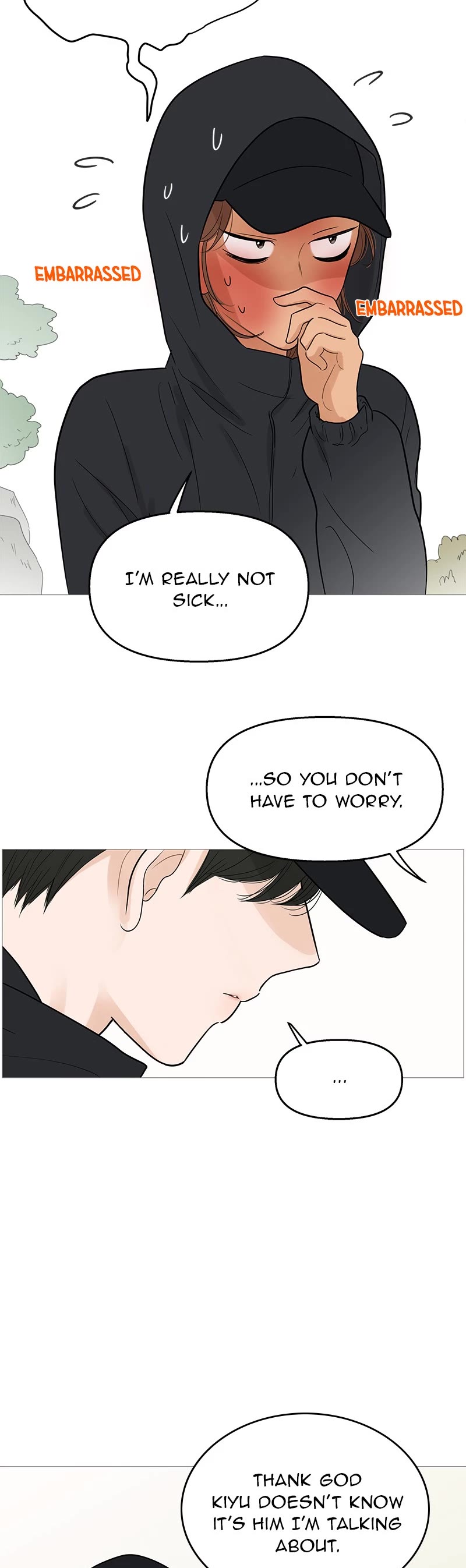 Your Smile Is a Trap Chapter 102 page 9 - Chapter 102: Episode 102