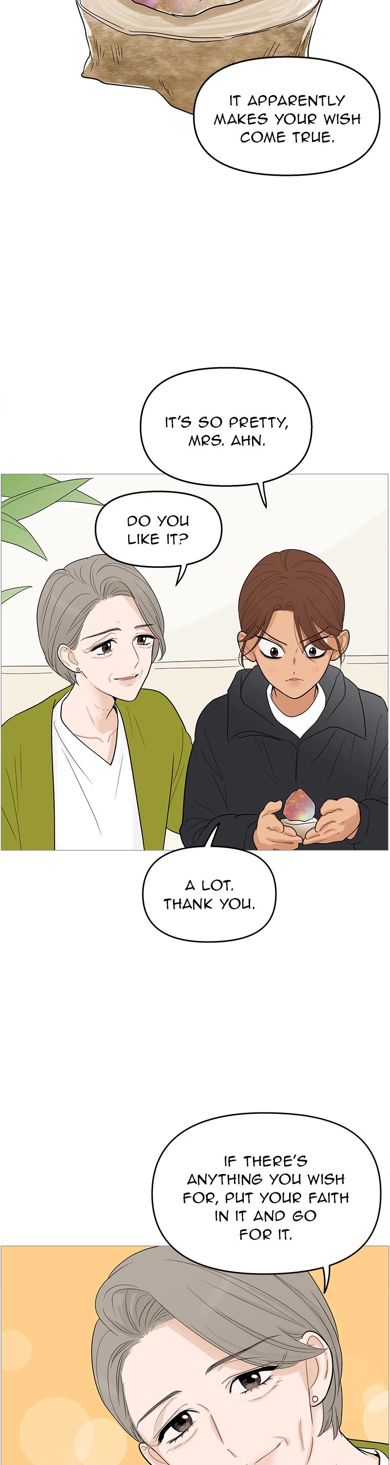 Your Smile Is a Trap Chapter 103 page 10 - Chapter 103: Episode 103
