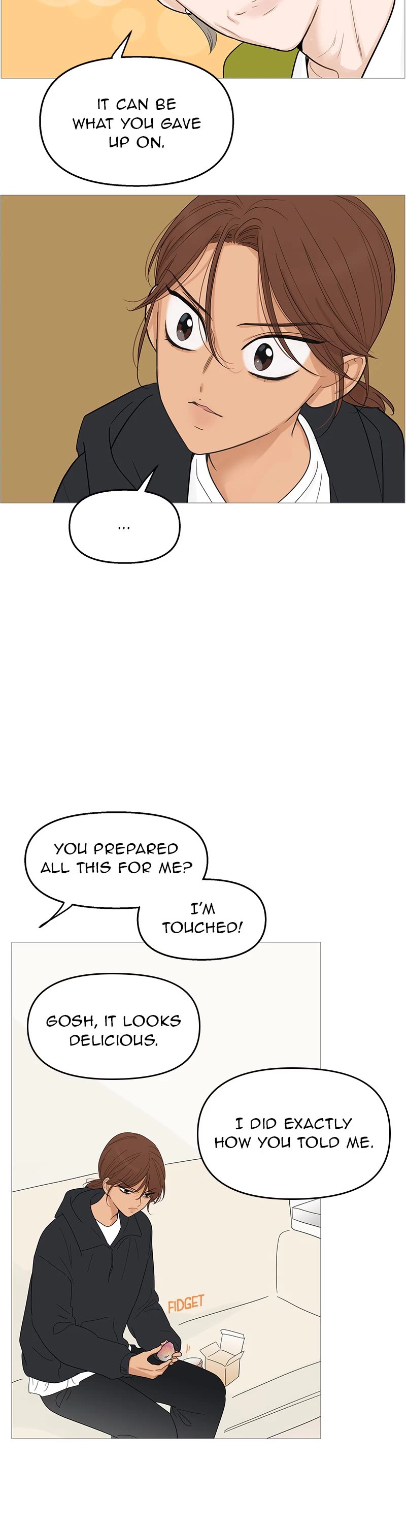 Your Smile Is a Trap Chapter 103 page 11 - Chapter 103: Episode 103