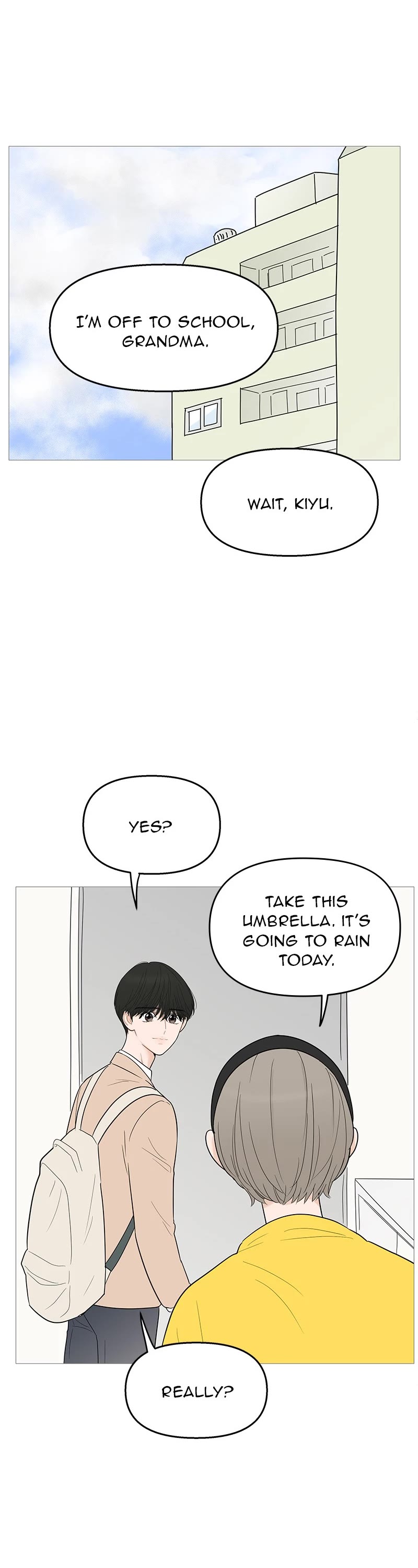 Your Smile Is a Trap Chapter 103 page 13 - Chapter 103: Episode 103
