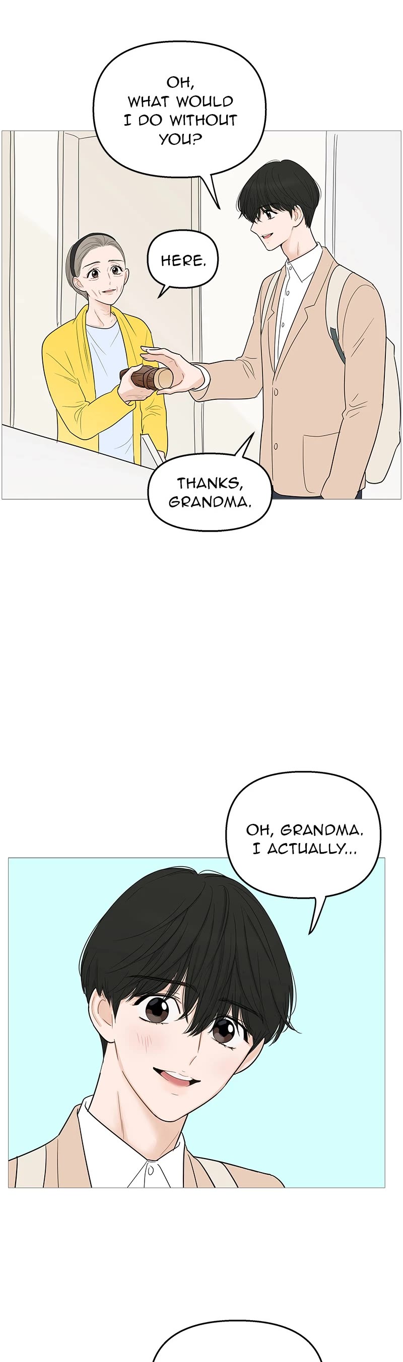 Your Smile Is a Trap Chapter 103 page 14 - Chapter 103: Episode 103