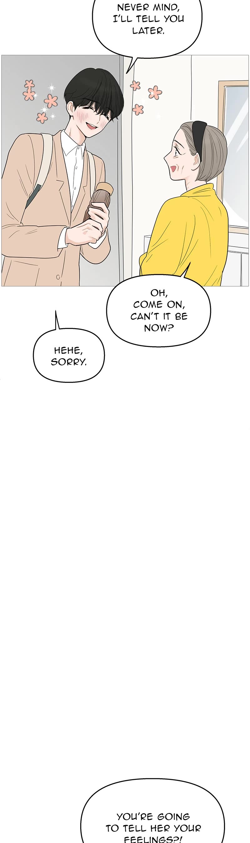 Your Smile Is a Trap Chapter 103 page 15 - Chapter 103: Episode 103