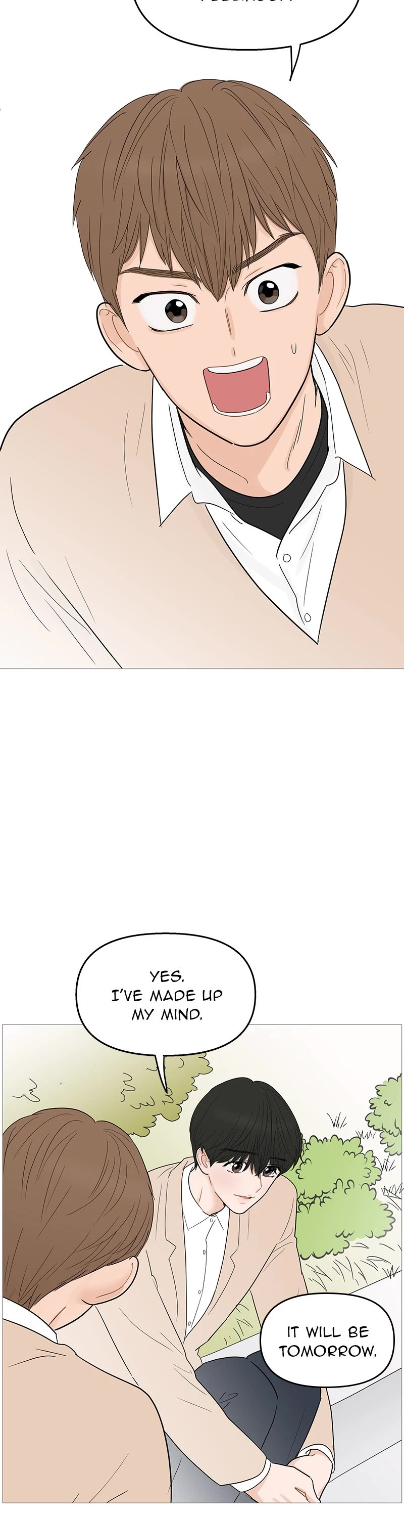 Your Smile Is a Trap Chapter 103 page 16 - Chapter 103: Episode 103