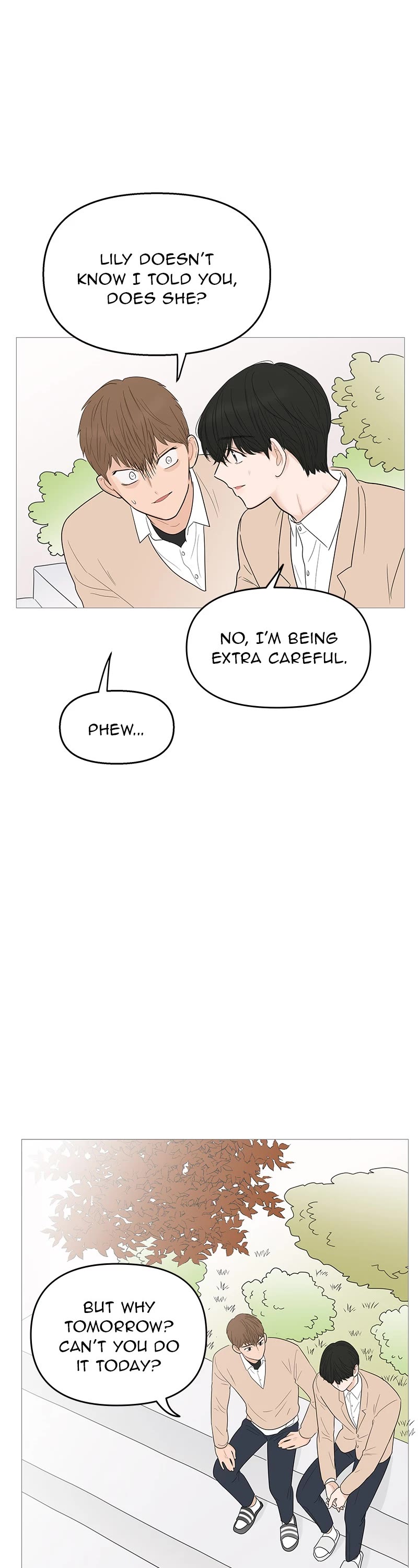 Your Smile Is a Trap Chapter 103 page 17 - Chapter 103: Episode 103