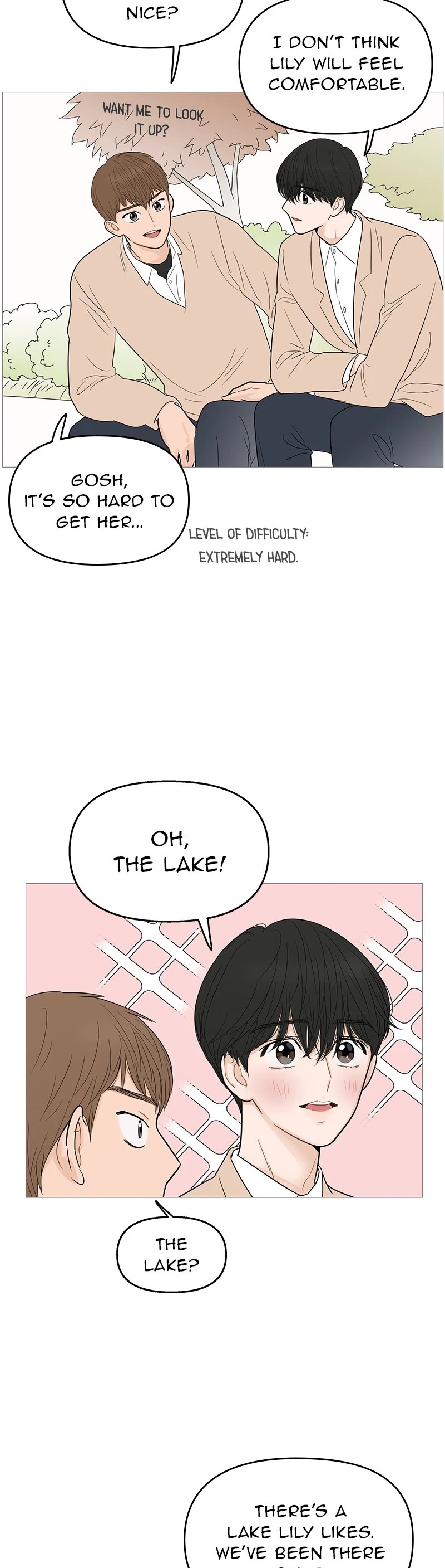 Your Smile Is a Trap Chapter 103 page 19 - Chapter 103: Episode 103