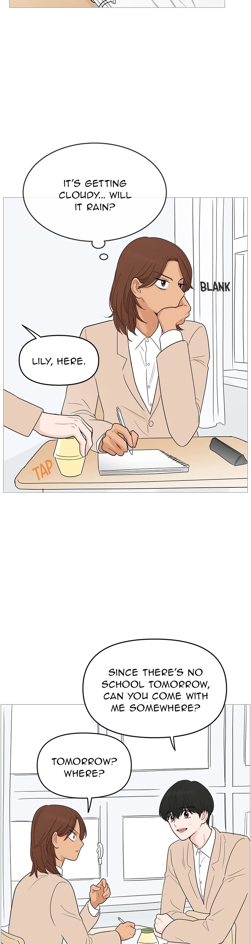 Your Smile Is a Trap Chapter 103 page 21 - Chapter 103: Episode 103