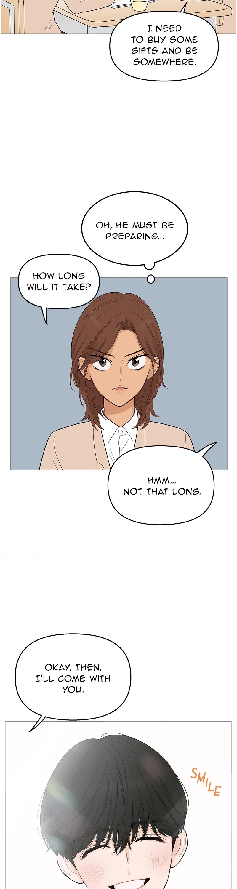 Your Smile Is a Trap Chapter 103 page 22 - Chapter 103: Episode 103