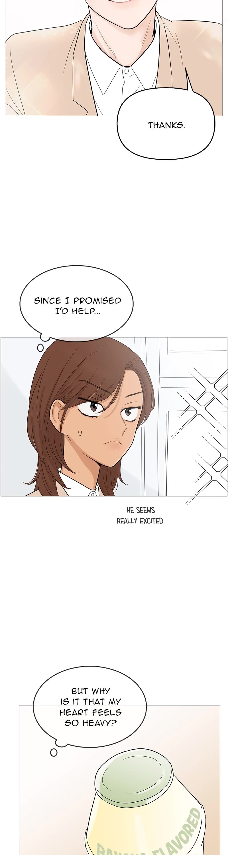 Your Smile Is a Trap Chapter 103 page 23 - Chapter 103: Episode 103