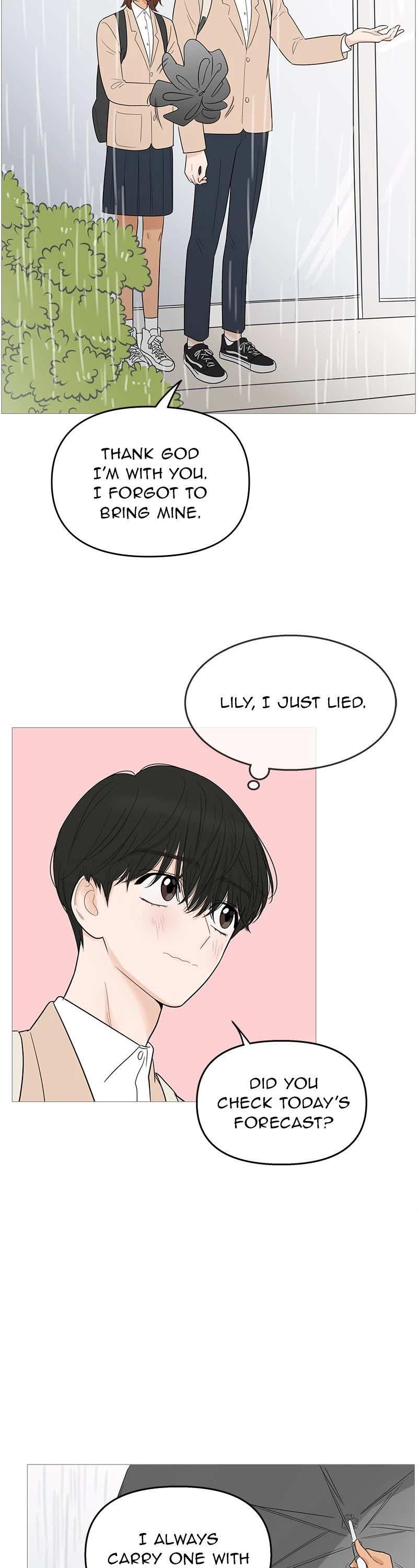 Your Smile Is a Trap Chapter 103 page 26 - Chapter 103: Episode 103