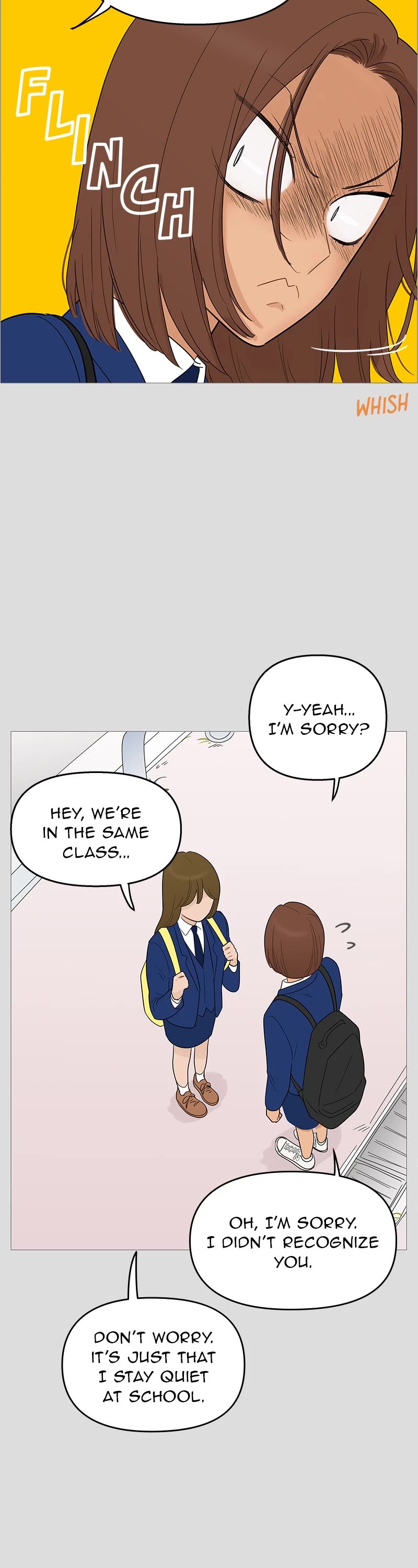 Your Smile Is a Trap Chapter 103 page 3 - Chapter 103: Episode 103