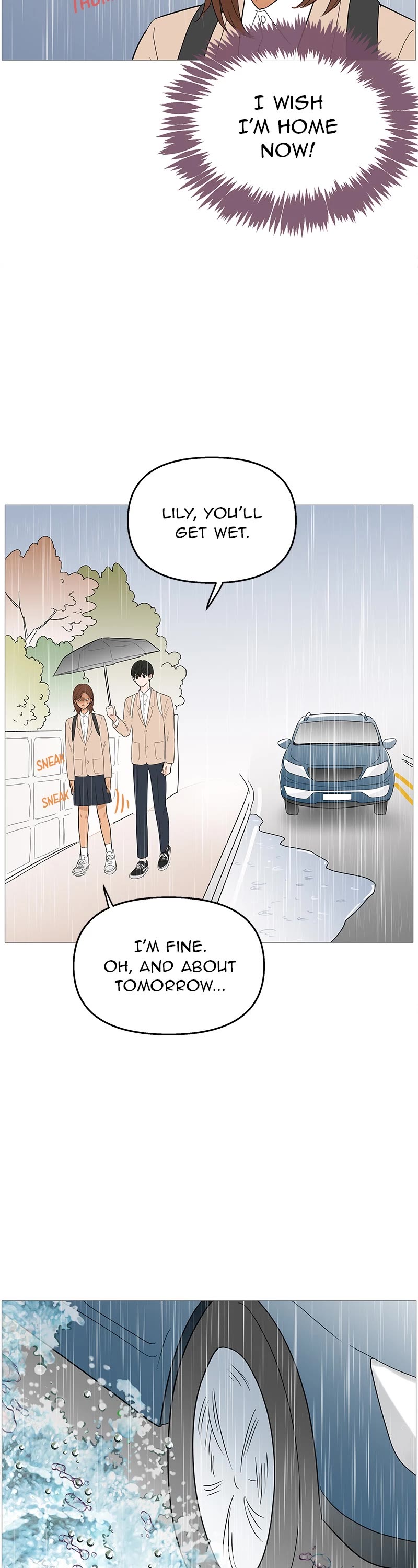 Your Smile Is a Trap Chapter 103 page 31 - Chapter 103: Episode 103