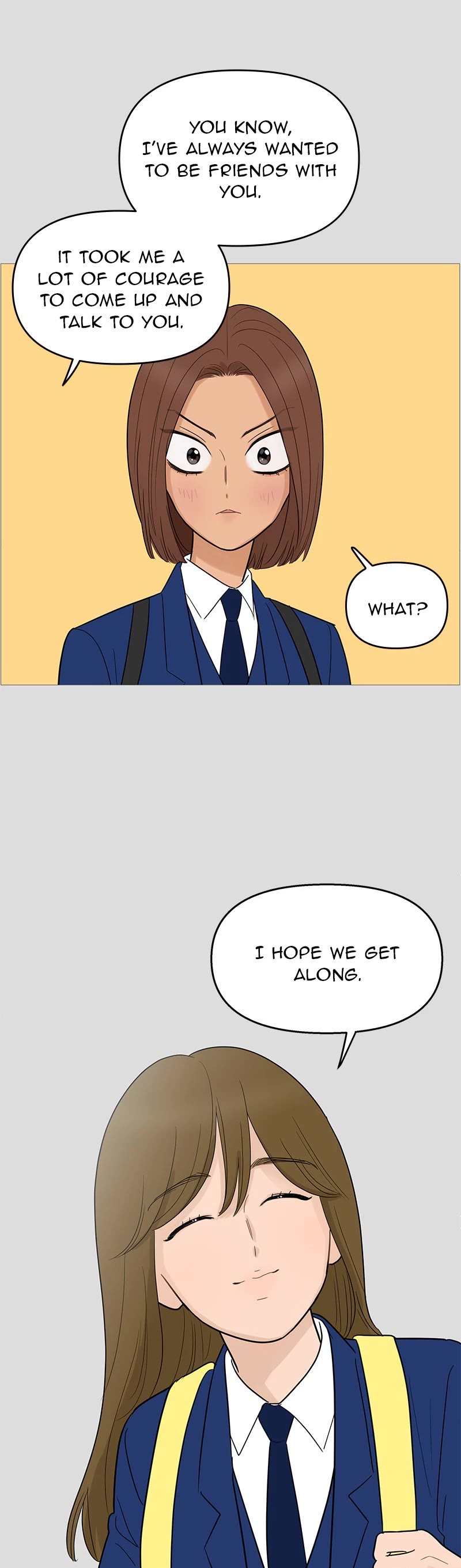 Your Smile Is a Trap Chapter 103 page 4 - Chapter 103: Episode 103